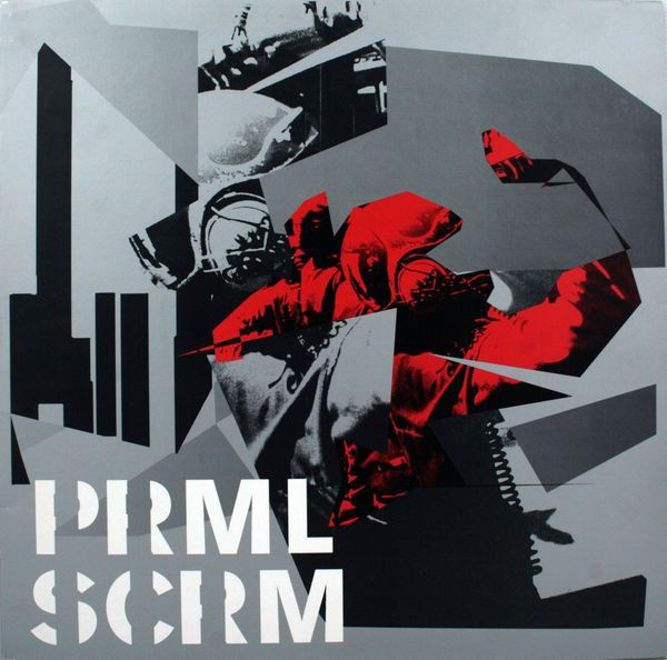 Primal Scream - Kill all hippies / Exterminator (12" Vinyl Promo)