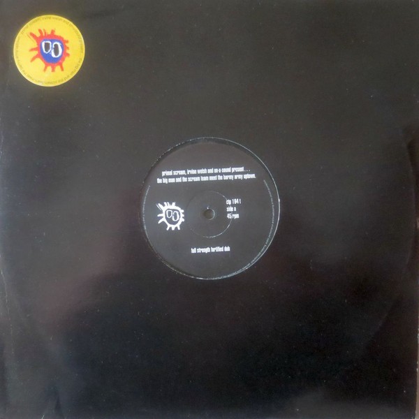 Primal Scream - The big man and the scream team meet the barmy army uptown (3 Mixes)