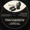 Product Of Da Neighbourhood - Living in Brooklyn (Original / Roach Motel Remix / Beautiful Race Mix / Brooklyn B Beats) Vinyl