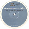 River Ocean feat India - Love & happiness (Club mix / Junior Boys Own Super Dub) 12" Vinyl Record Promo