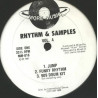 Rhythm & Samples Vol 4 - Jump / Funky rhythm / 909 drum kit (for sampling use) / Good evening / Turn it up / Slammin' loop