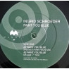 Ingrid Shroeder - Paint you blue (Peshay and DJ Muggs remixes) Vinyl Promo