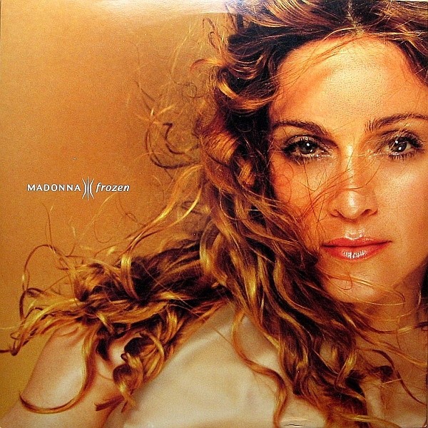 Madonna - Frozen (LP Version / Stereo MCs Remix / Victor Calderone Extended Version / William Orbit Meltdown mix) SEALED VINYL