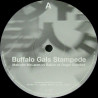 Malcolm McLaren vs Rakim vs Roger Sanchez - Buffalo Gals (S Man Remix / Unreleased Acappella) Vinyl Promo