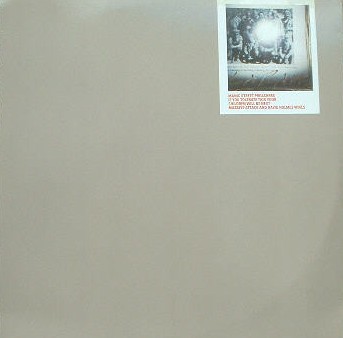 Manic Street Preachers - If you tolerate this (Massive Attack & David Holmes Remixes) Vinyl Promo