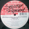 Masterbuilders featuring Philip Ramirez - Midnight lady (Full Vocal mix / Sub Dub / Vocal Dub) 12" Vinyl
