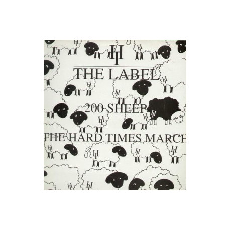 200 Sheep - The hard times march / Why ? / Why beats (Produced by Masters At Work)