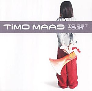 Timo Maas - To get down (Original Version / Rock Thing Timos Dub mix / Fatboy Slim mix / Rock Thing) 2 x Vinyl