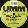 Mimi E Coco - Bandit (Pep & Mimmo Mix / Tut Mix / Coop Mix) 12" Vinyl
