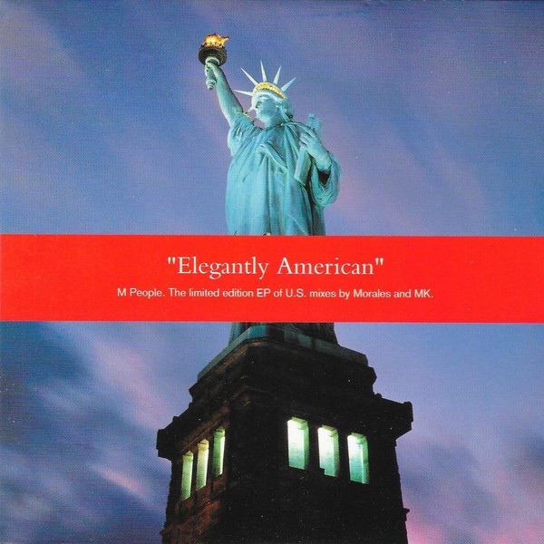 M People - One night in heaven (3 David Morales Mixesx) / Moving on up (MK Movin mix) Vinyl 12"