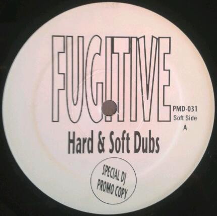 Jason Nevins vs Fugees - Killing me softly (Hard mix / Soft mix) Vinyl 12"