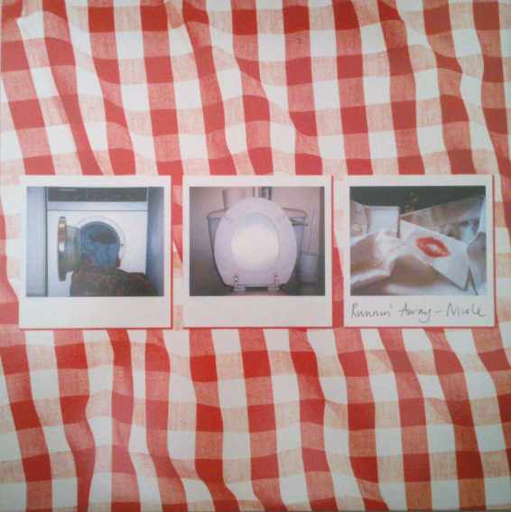 Nicole - Runnin away (E Smoove House Mix / Dub / Lisa Marie Experience Mix) Vinyl 12"