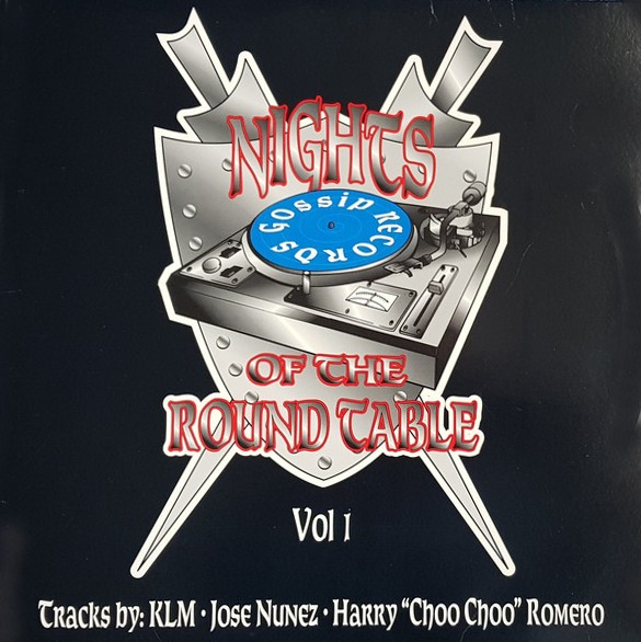 KLM - Madness / KLM - Wild n wicked / Harry Choo Choo Romero - Lellenda (the spirit) / JOSE NUNEZ - U Hi / Feel It