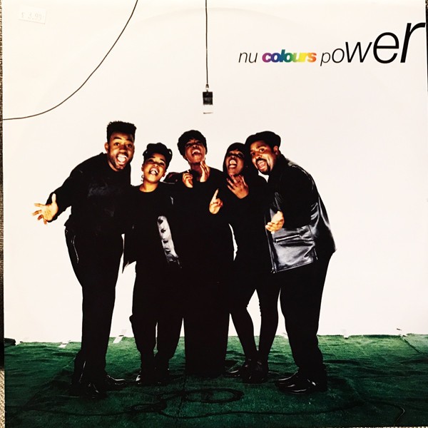 Nu Colours - Power (Rude mix / Garage mix) / Fallin down (Paul Gotel mix / Dub mix)