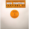 Nova Frontiera - Festival EP featuring Black sun / Face the day / Fact of life (Dub mix) Vinyl