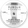 Nomad - I wanna give you devotion (Original mix / Instrumental) / Sang froid (Vinyl 12")