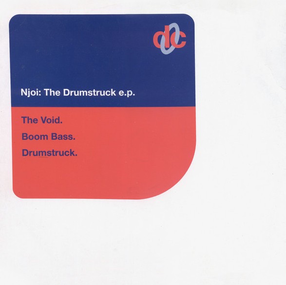 Njoi - The Void / Boom base / Drumstick (Vinyl 12")