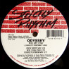 Odyssey - Feel my love (Original / 3 Erick Morillo Mixes) Vinyl