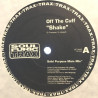 Off The Cuff - Shake (Solid Purpose Main mix / Primo mix / Acappella) Vinyl
