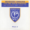 Robert Owens - I'll be your friend (David Morales Glamourous mix / 3 Prince Quick Mixes) 2 x UNPLAYED Vinyl Promo