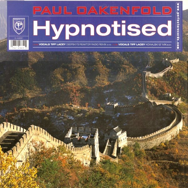 Paul Oakenfold - Hypnotised (Deepsky's Reaktor Radio Remix / Kowalski 12inch mix) Vinyl 12"