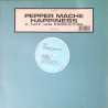 Pepper Mashay - Happiness (Original Tuff Jam mix / Happy Dub mix / Instrumental / Acappella) Vinyl