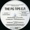 PG Tips - Waves (Club Mix) / Crest (Ambient Mix) / Tidal (Techno Mix) / Undercurrent (Underground Mix) Vinyl