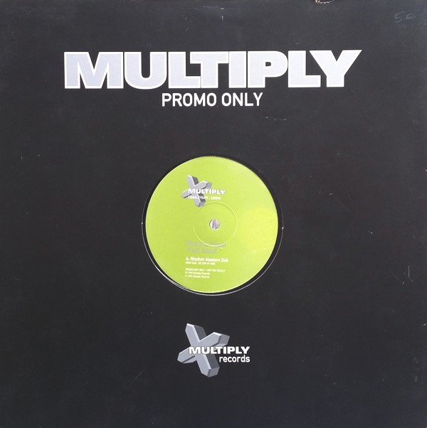 Phats & Small - Feel good (Rhythm masters dub & Mindchime vocal mix) Vinyl Promo