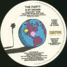 The Party - In my dreams (Exodus mix / Dance edit / Instrumental / LP version) Vinyl