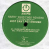 Harry Choo Choo Romero - Just cant get enough 2 x Vinyl (Original  / 2 Pete Heller / Live Element / 2 Robbie Rivera Mixes)