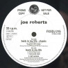 Joe Roberts - Back in my life (David Morales Classic mix / Bad Yard Club mix / Def Version) Vinyl Promo