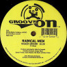 Radical Men - Higher ground / Tempertandrum (Produced by Felix Da Housecat) Vinyl