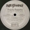 Ralphi Rosario - Strings of life (2 Mixes) / Funk it (2 Mixes) Vinyl 12" Record