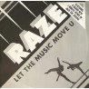 Raze - Let the music move u (Extended Version) / Jack the groove (Its a jungle) Remix / Get down (Vinyl 12")