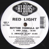 Red Light - Rhythm formula EP feat Who Needs Enemies / Kinetix / And Then / Amazon Blue (Vinyl 12")
