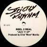 Reel 2 Real - Jazz it up (5 Remixes inc DJ Sneak Remix) Vinyl Promo