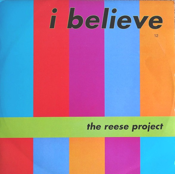 Reese Project - Direct me (Joey Negro Remix) / I believe (Mike Wilson Mix / Chez Damier Remix) / Colour of love (Remix)