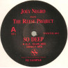 Reese Project - So deep (Joey Negro KOK Club mix / Direct mix / Xrolls Vougon Attack / Fruit mix) Vinyl Promo