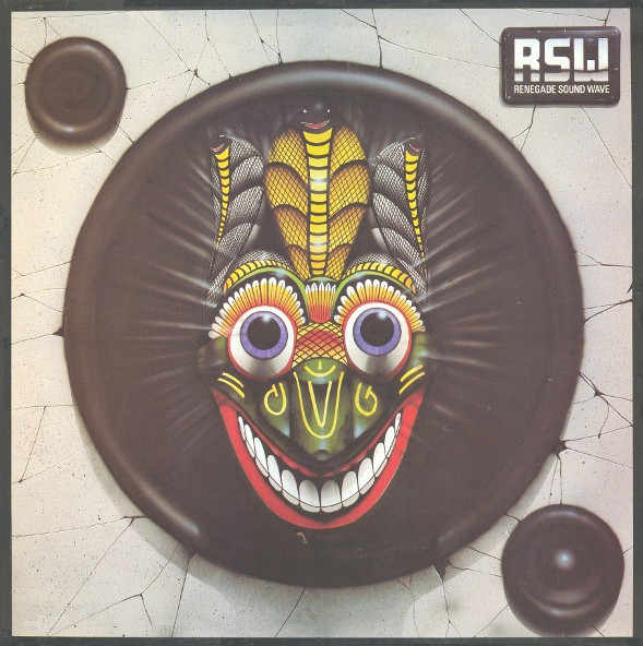 Renegade Soundwave - Biting My Nails (Bassnumb Chapter / Sound System Plays A Renegade Tune / Instrumental Dub 1988)