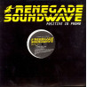 Renegade Soundwave - Positive ID (Saturday night in soho / Positive mindscape / Book of Isaiah mix / Positive BB) Vinyl Promo