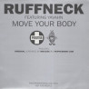 Ruffneck feat Yavahn - Move your body (Original mix / 5 Mousse T'Mixes / MAW Mix / Percapella) 2 x Vinyl Promo