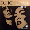 RHC (Rising High Collective) - Reach (Project One mix / Project One mix 2 / Pete Smith mix / Derrange mix) Vinyl