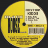 Rhythm Kidds - Baby Baby (3 mixes) / Don't wanna be free (2 mixes) Vinyl