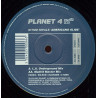 Ritmo Rivals - Americano slide (LA Underground Mix / Madrid Master Mix) Vinyl 12" Record