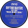 Rhythm Masters - Ibiza in my soul (Original Vocal Mix / Todd Terry Basement Mix) Vinyl