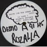 Rozalla - Faith (In the power of love) Original Mix / Teknokraft Mix (Vinyl 12" Promo)