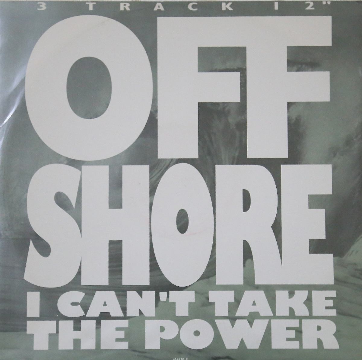 Off Shore - I cant take the power (Mosaic mix / Mosaic Instrumental / 7inch mix) Vinyl 12" Record