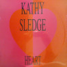Kathy Sledge - Heart (Revival Mix / 2 Tuff Mix / Roger Sanchez Jeep Mix / Uplifting Dub / Hardheart Mix / Hardubb) Vinyl