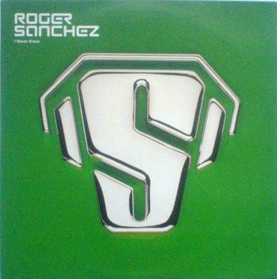Roger Sanchez - I never knew (2 Full Intention Remixes) Vinyl Promo