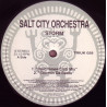 Salt City Orchestra - Storm (Hard Times Club mix / Stormin Da Beats / Thunder Clap Dub / Factor X mix) Vinyl